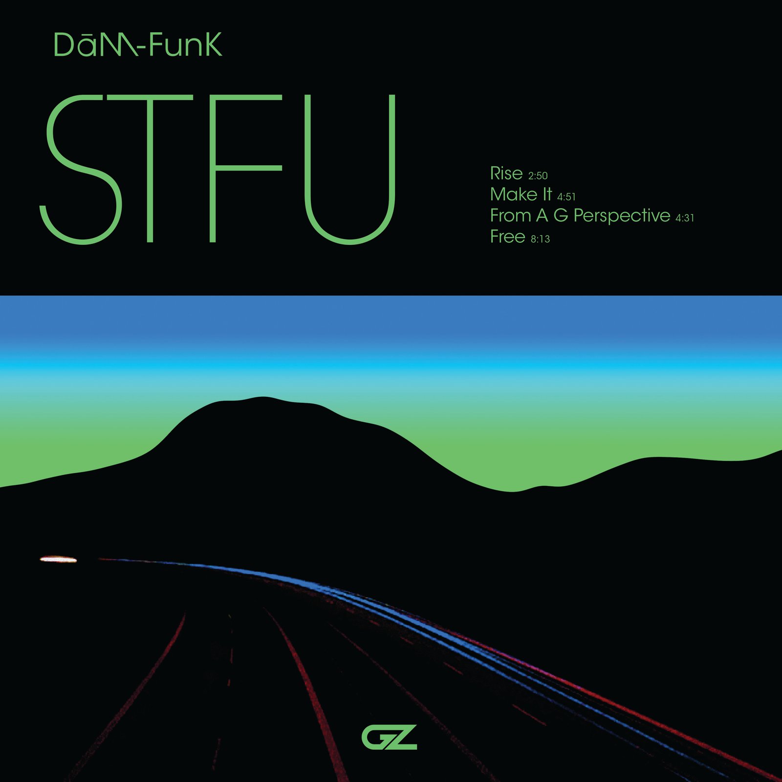 Red Line Music Distribution, Inc. — DāM-FunK 